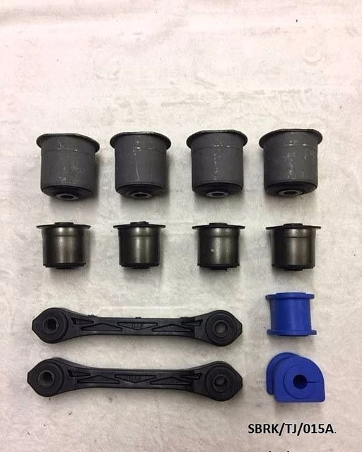 Kit De Réparation De Freins Arrière Pour Jeep Wrangler YJ & TJ (1990-2000) - Référence 9 BRK/TJ/020A - 3