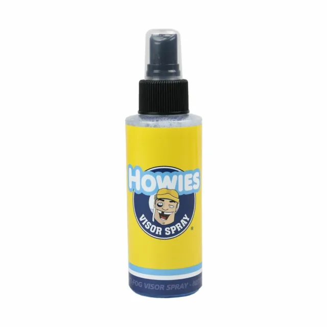 Howies Hockey Tape Anti-Fog Visor Spray 4oz New