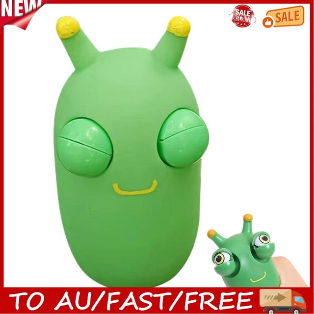 Funny Pressure Eye Bug Anti-Stress Creative Sensory Toy for Adult Children Gifts