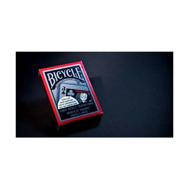 BICYCLE PLAYING CARDS Tragic Royalty Playing Cards SW 8.20 PicClick AU