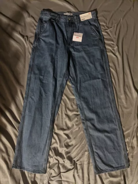 UNIQLO HEATTECH Warm Easy Jogger Pants JW ANDERSON good for outdoor, winter