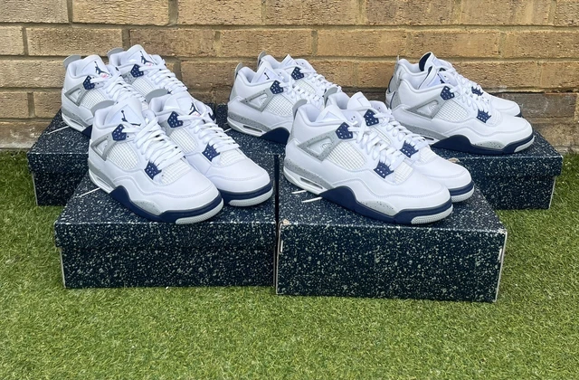 Air jordan store 32 blu