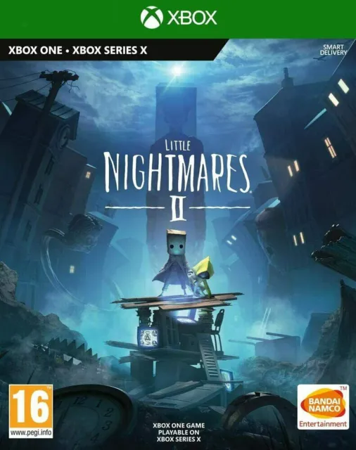 Jeu Xbox One - Little Nightmares 2 - Edition Standard - Complet - PAL FR