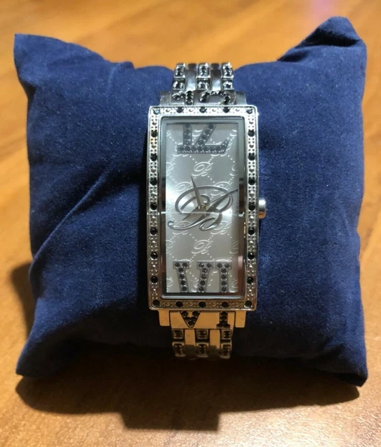 OROLOGIO POLSO BLUMARINE 3069LS 66M Donna Acciaio cristalli Swarovsky watch EUR 29 95 PicClick IT