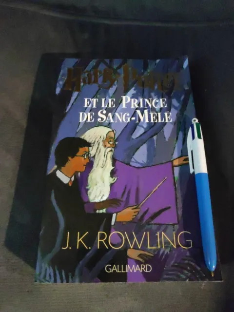 Harry Potter - Le livre de coloriages - - (EAN13 : 9782012036963)