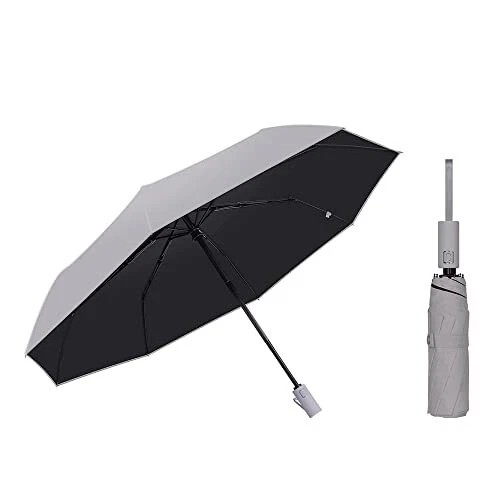 Windproof And Sunscreen Umbrella, Portable Automatic Opening And Closing