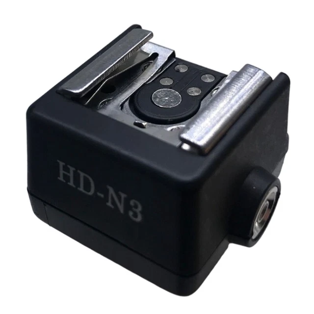 -N3 adattatore flash per A77 NEX-7 A55 A33 A100 A350 A390 A700 A900 -110 F1Z2