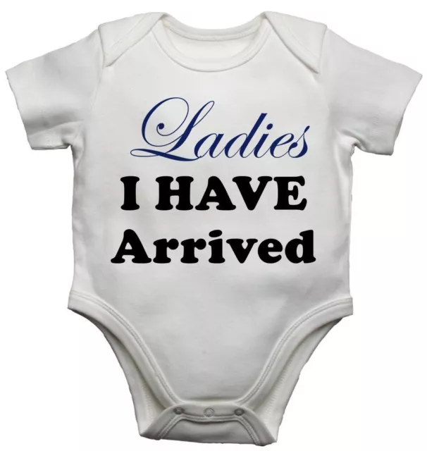 Gilet bambino da donna I Have Arrived bellissimo divertente personalizzato per ragazzi