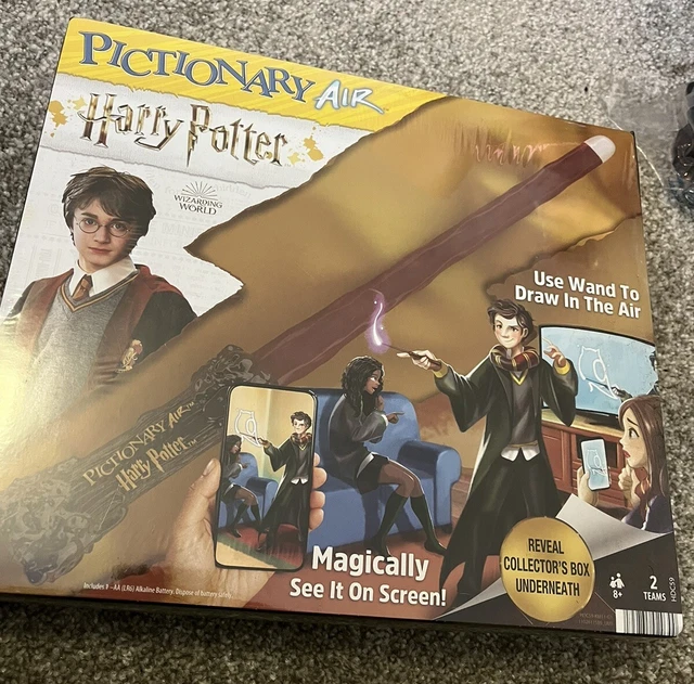 mattel-games-pictionary-air-harry-potter-game-5-99-picclick-uk