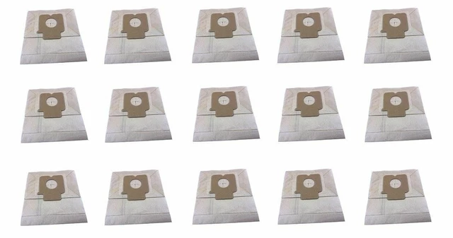 VACS 16 sacchetti per aspirapolvere adatti per PANASONIC MC-3310