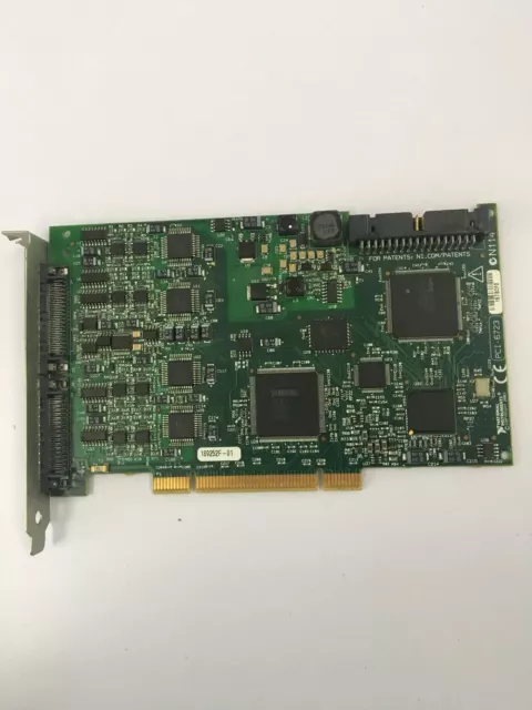 1PC USED NI PCI-6723 DHL or EMS 90days Warranty  #P1210 YL