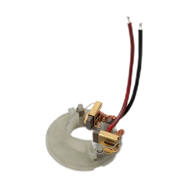 Panasonic Set Di Spazzole Al Carbone Incl. Supporto Per Batteria Avvitatore Trapano Wey7441l2579 - Foto 6