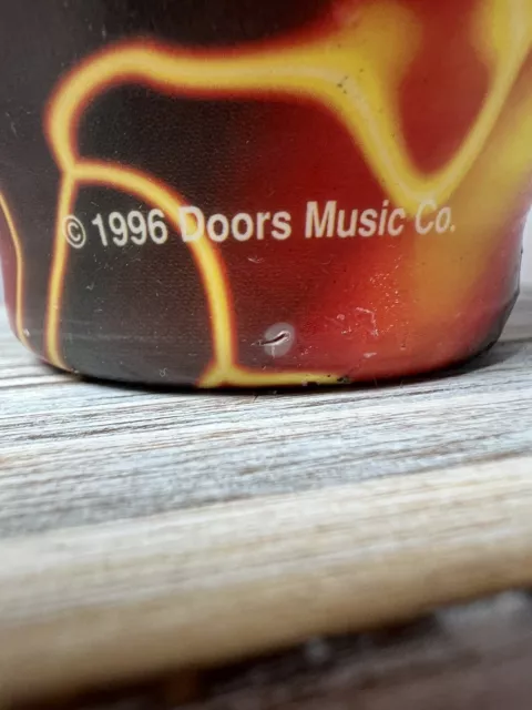 The Doors Candle Vintage 90s LimitDead Hard To Find SHIPS FREE 3