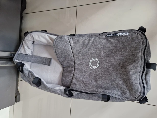 Bugaboo Cameleon3 Carrycot Grey Melange
