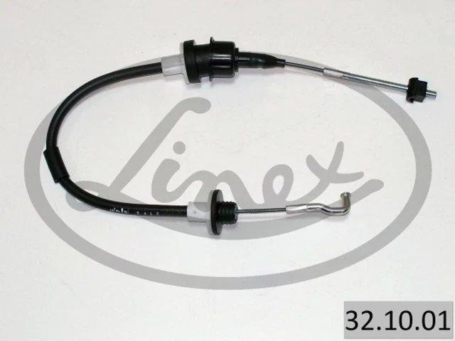 Cavo frizione cavo frizione LINEX 32.10.01 per Opel Corsa cc s83 tr f08 m08 f68