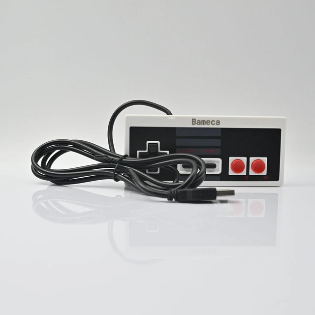 Bameca Wired Game Controller in Black