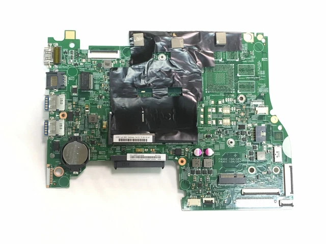 Carte Mère ASUS X550C 60NB00W0-MBT400 Hors Service - Pour Pièces Détachées