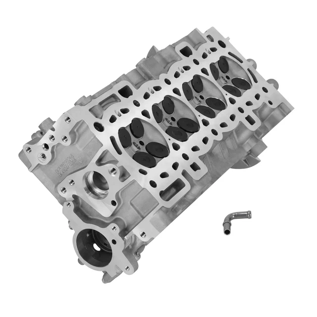 1X Complete Cylinder Head Assembly for Ford Escape Fiesta Fusion 1.6T BM5G6090