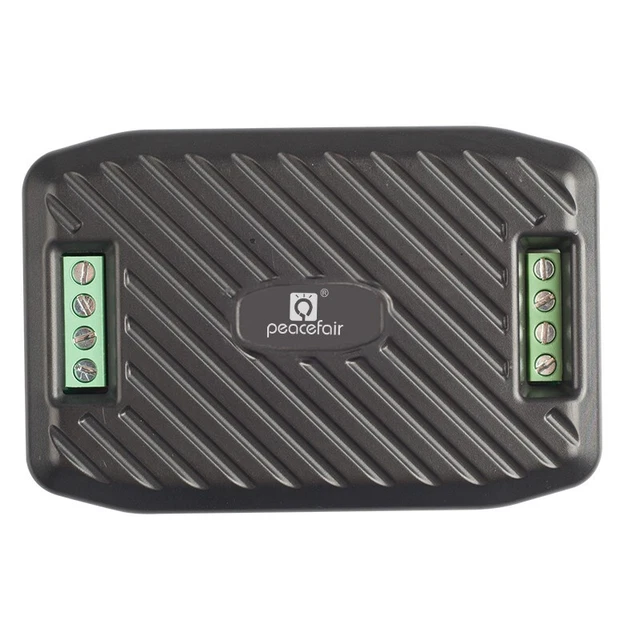 AC VOLTAGE AND Ammeter RS485 Serial Port Communication Box with Alarm ...