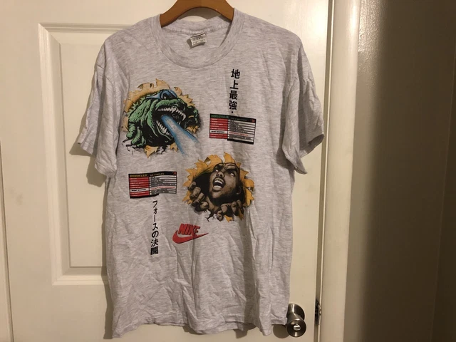 vintage nike barkley tee