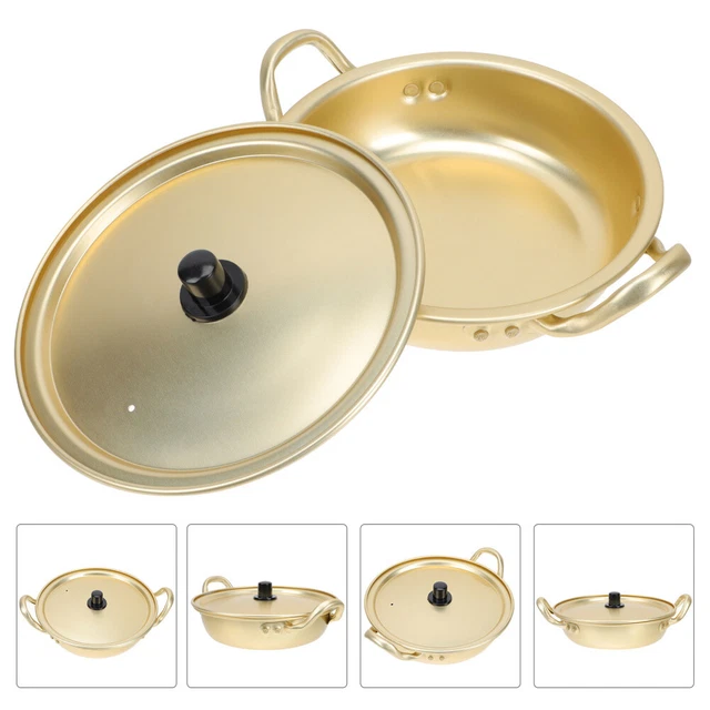 1Pc Coréen Ramen Pot Des Pots de pâtes Cuisine Ustensiles de Cuisine