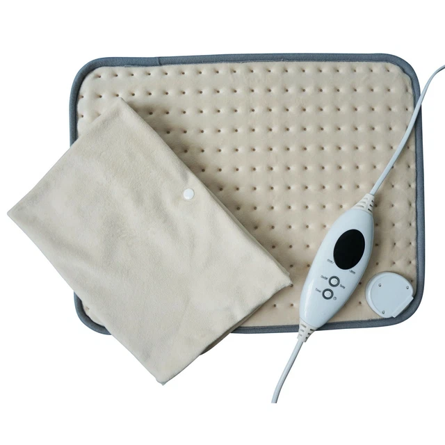 Almohadilla Se Calienta Músculos En Microfibra Skaldo AR4H01 Ardes 100W