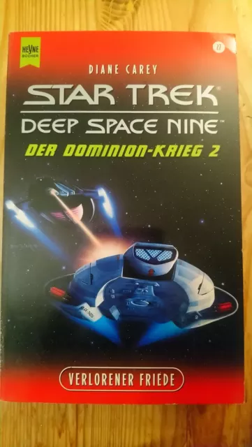 STAR TREK DEEP SPACE NINE - The Dominion War 2 