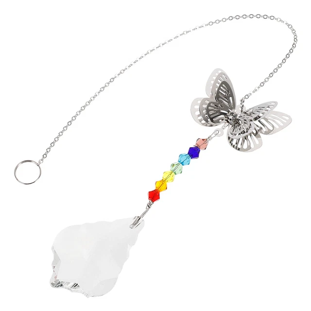 Cristallo arcobaleno decorazione sospesa arcobaleno raccoglisole
