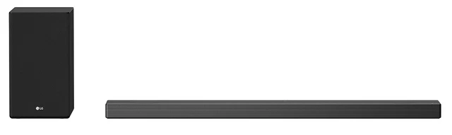 Sharp ht-sbw800 soundbar luidspreker zwart 512 kanalen 570 w