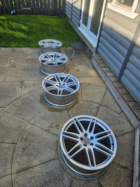 Audi A5, RS5, 20" Ruote Originarie Audi 