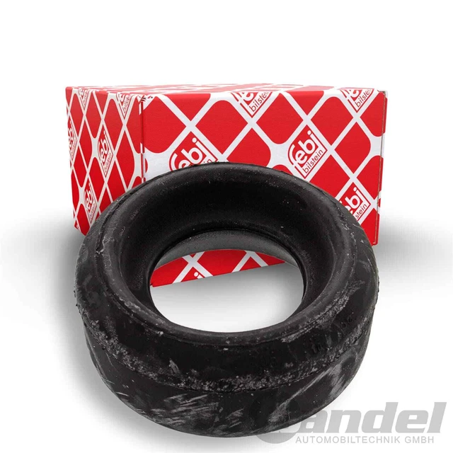 ANELLO DI SUPPORTO FEBI CUSCINETTO POGGIAPIEDI adatto per VW DERBY 86 POLO 86 86C 80 86CF