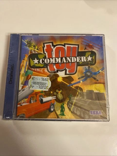 Shadow Man- Sega DREAMCAST - NEUF Sous Blister / New Sealed Pal ESP & ITA - RARE