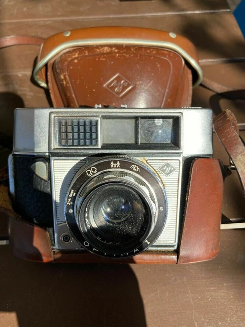 Demaria-Lapierre Telka XX Vintage cameras collection by