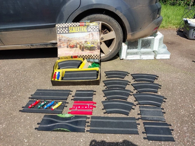 Boxed Sets (Track & Cars), Scalextric & Slot Car, Toys & Games