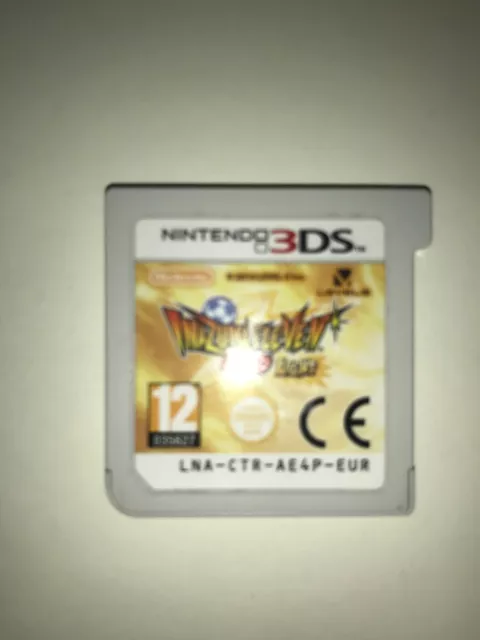 Inazuma Eleven GO Licht | Nintendo 3DS TOP ZUSTAND | Blitzversand