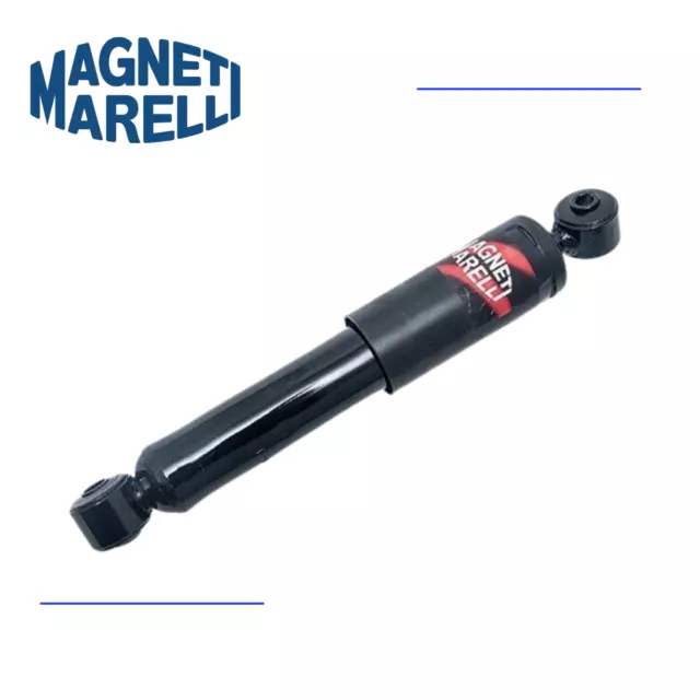 1 X Amortisseur Unique Magneti Marelli Pour Ford Fusion 1.4 1.6 TDCI 2006