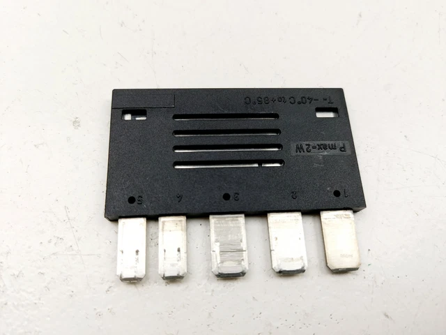 Volvo Xc90 Relay Control Module Unit 5Pin 9442190A 2006