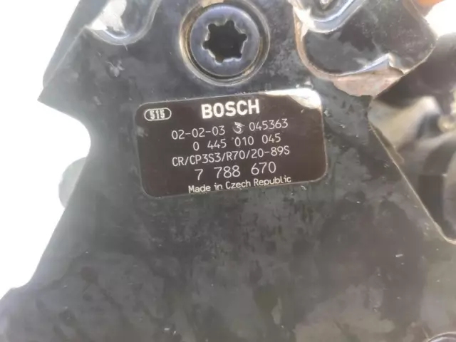 pompa di iniezione per BMW SERIE 3 340244