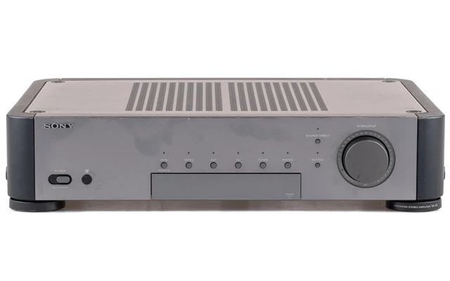 SONY TA‑V710 – Amplificateur Intégré – 1988 – Fonctionnel – Bon état - Japan EUR 129,00 - FR