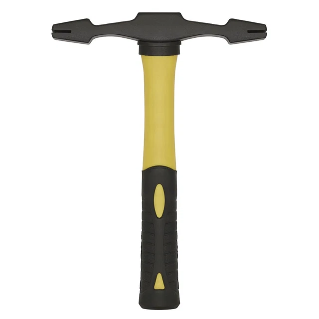 Sealey SR707 Double Embout Scutch Marteau Avec Poignée Fibre de Verre 2