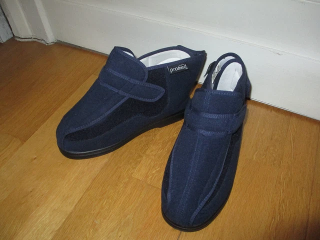 promed Verbandschuh GR.41 Spezialschuh Sani Cabrio DXL Gesundheitsschuh Therapie
