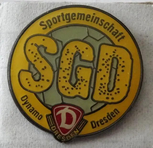Pin Dynamo Dresden