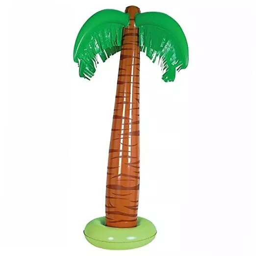 Palmera inflable 1 palmera inflable II