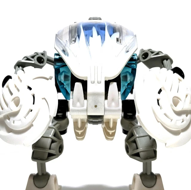 White bohrok online
