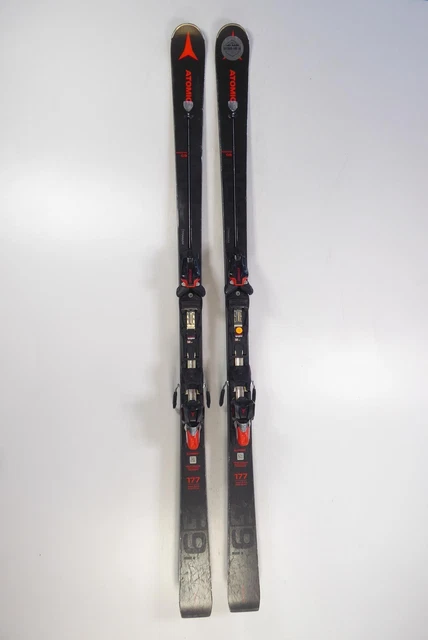 ATOMIC Redster G9i Carving-Ski Länge 177cm (1,77m) inkl. Bindung! #152