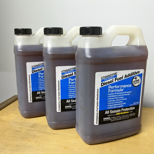 Stanadyne Stanadyne Diesel Performance Formula, 38566P Stanadyne Stanadyne Diesel Performance Formula, 38566P