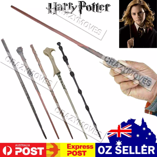 Harry Potter Magic Wand Voldemort Sirius Collection Toy Gift Set Wizard