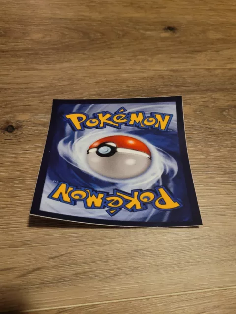 1.5 Pokémon Pokéball Pattern Sprite PC Icon Pixel Glossy Waterproof  Sticker Art