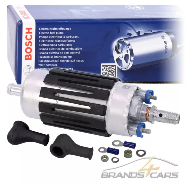 Bosch Kraftstoffpumpe Benzinpumpe Für Vw Caddy 1 Golf 1 Jetta 1 Scirocco 53