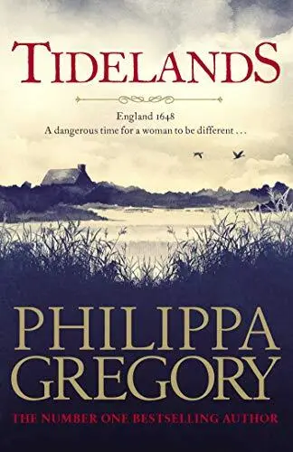 Tidelands: HER NEW SUNDAY TIMES NUM... by Gregory, Philippa Paperback / softback
